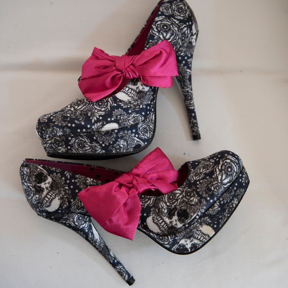 rupaul iron fist heels